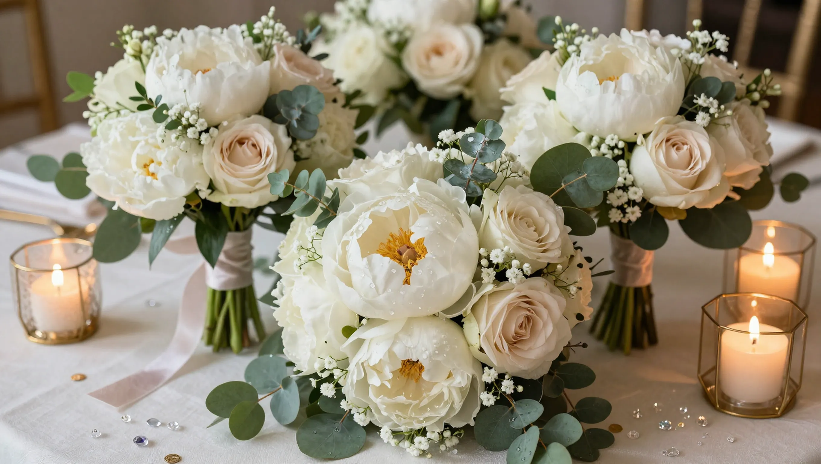 💐 თაიგულები და დეკორაციები – როგორ შევქმნათ იდეალური საქორწილო გაფორმება