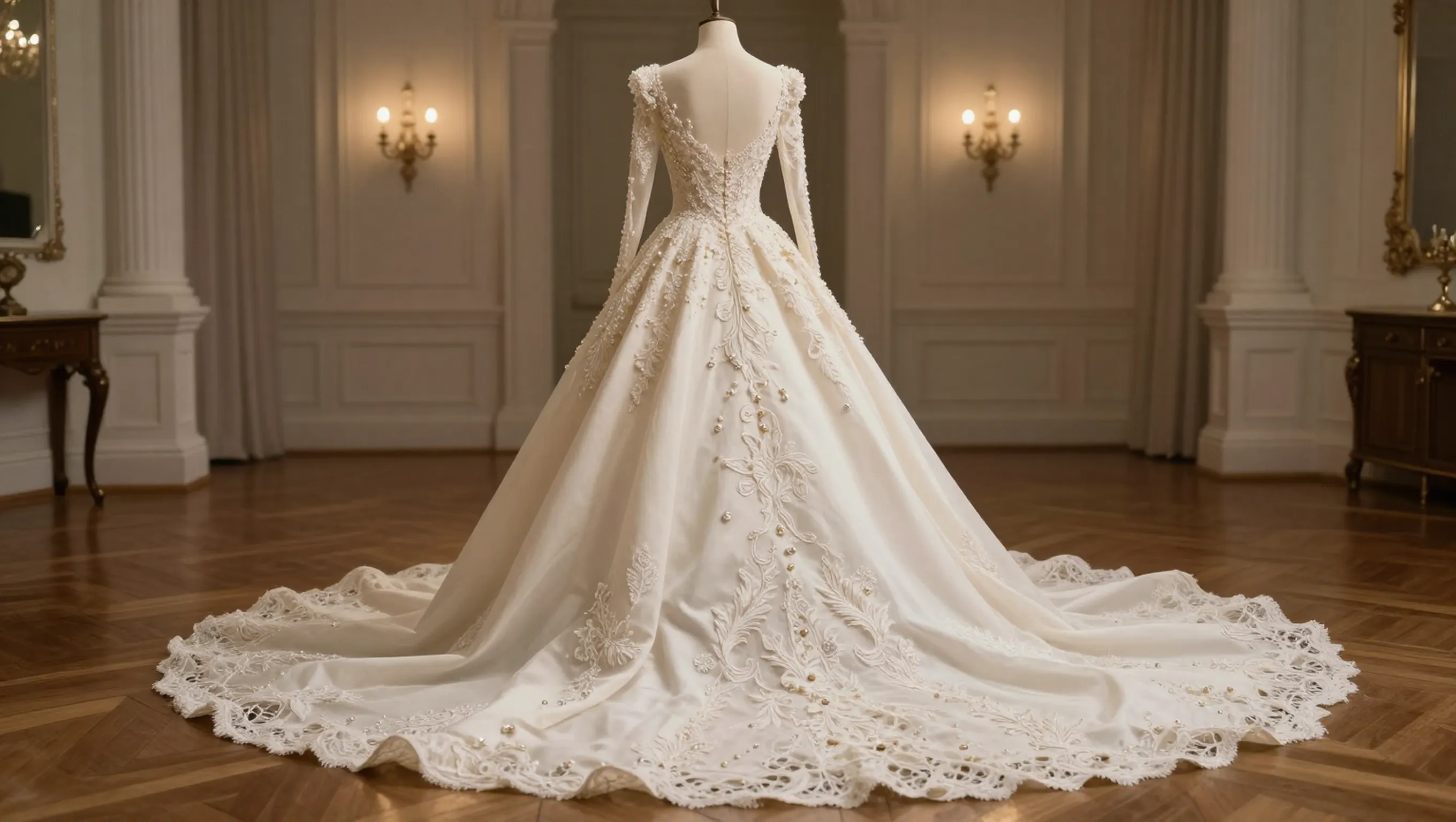 საქორწილო კაბა – როგორ ავარჩიოთ იდეალური საქორწილო კაბა ქორწილისთვის?