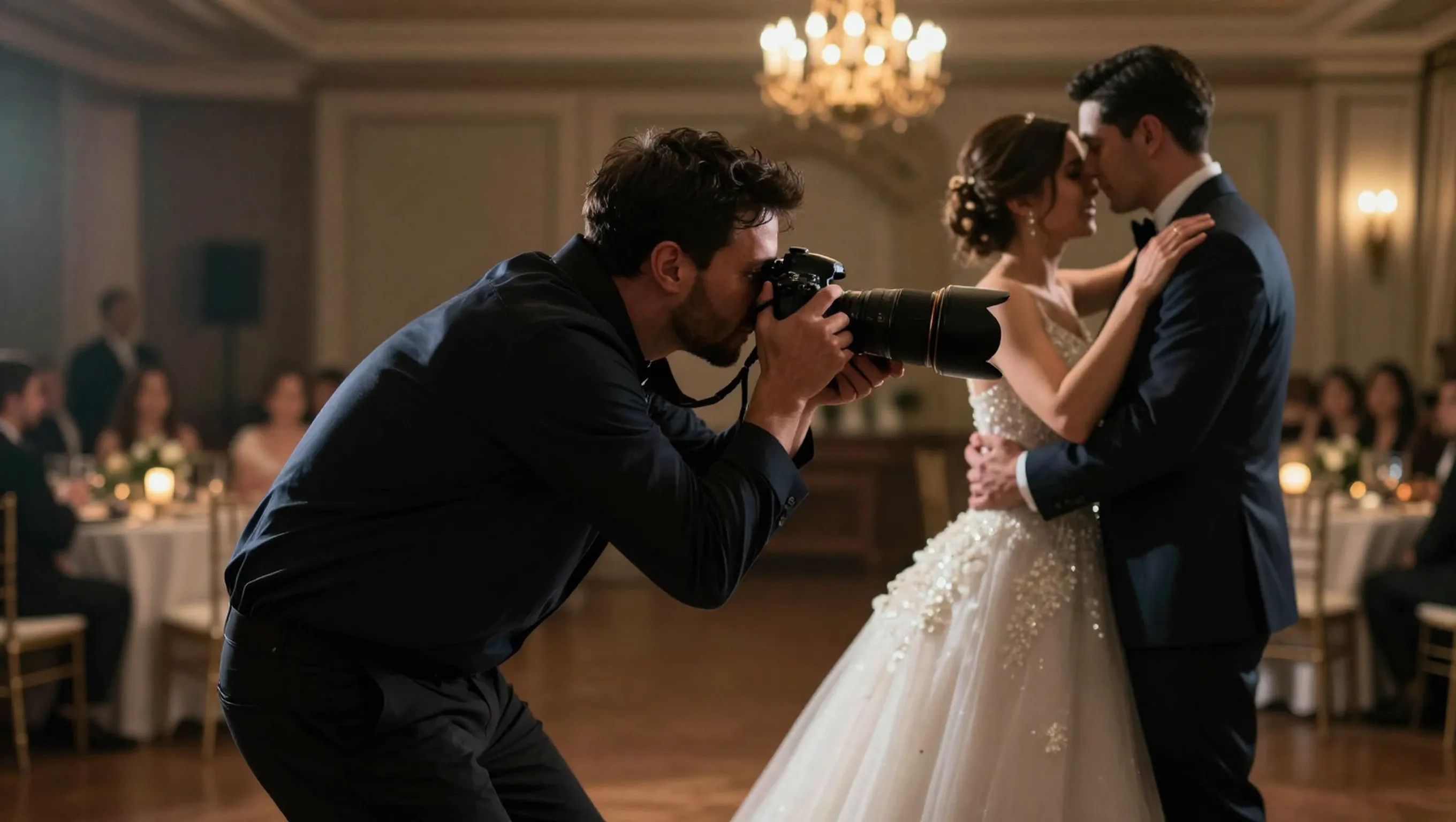 📸 ფოტოგრაფი – როგორ ავირჩიოთ პროფესიონალი ფოტოგრაფი ქორწილისა და ღონისძიებისთვის